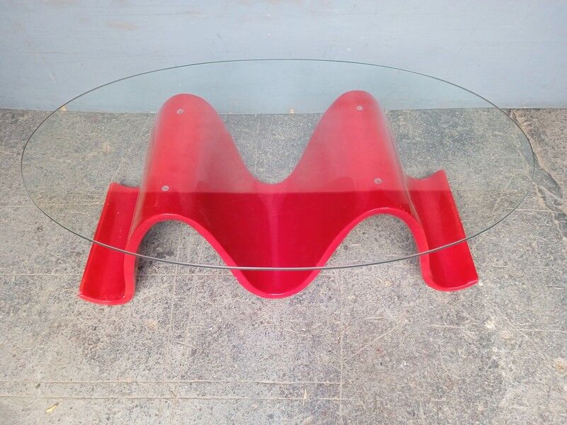 Roche Bobois design coffee table