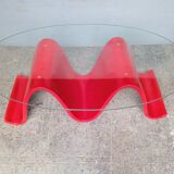 Table basse design Roche Bobois