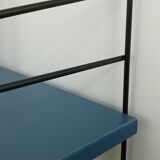 Wall shelf unit from the 70s in very good condition