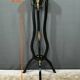 Blackened Wood Stand, Napoleon III style – 1920