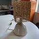 70s ceramic lamp