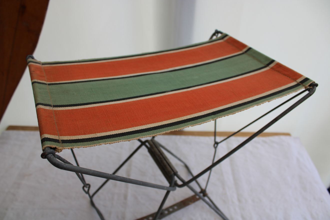 Former fisherman's stool