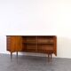Teak enfilade from the mid-century by Frederik Kayser, 1960s.