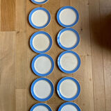 Villeroy Boch dessert plates