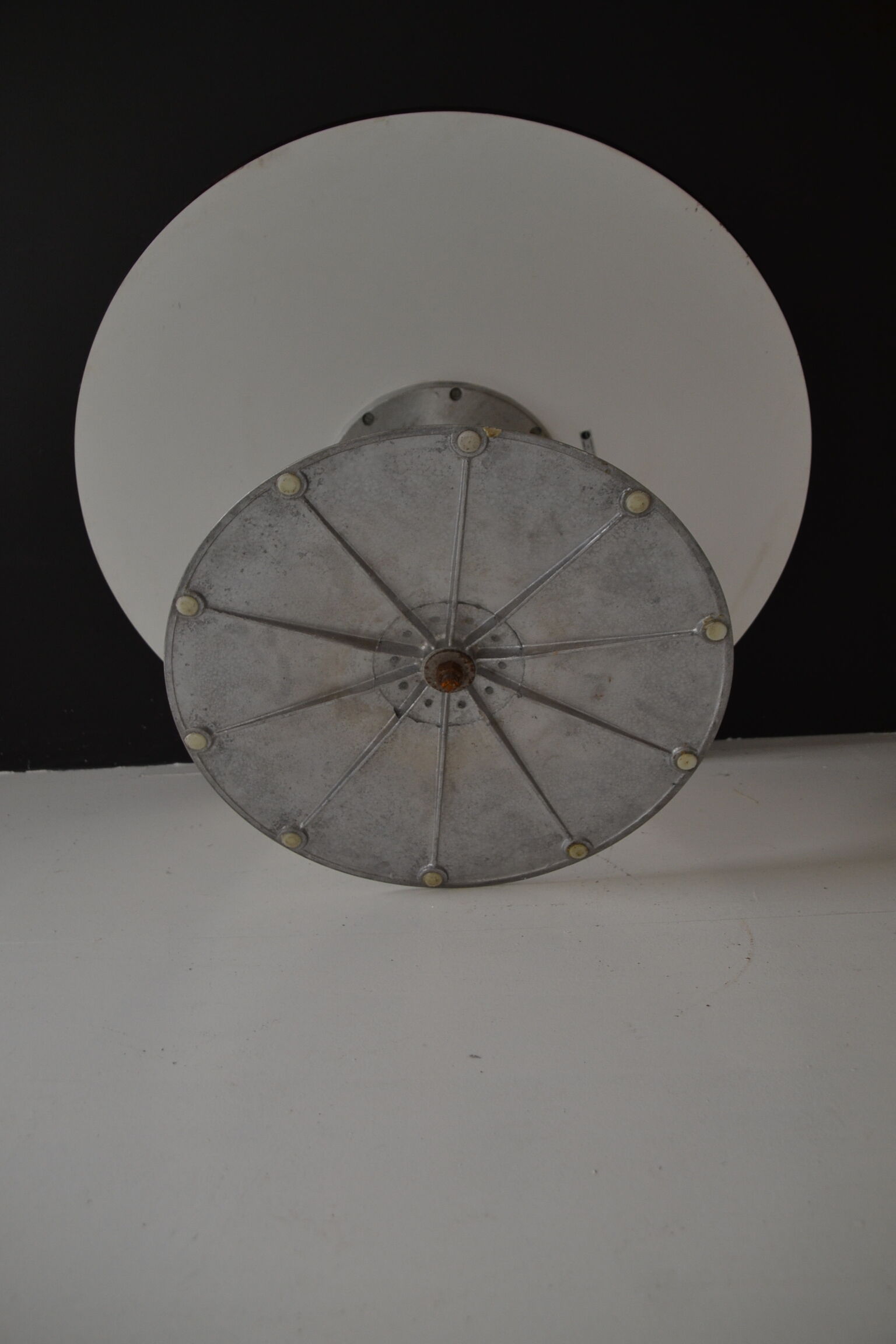 Table coffee model 1 2 3  by Verner Panton Fritz Hansen Edition