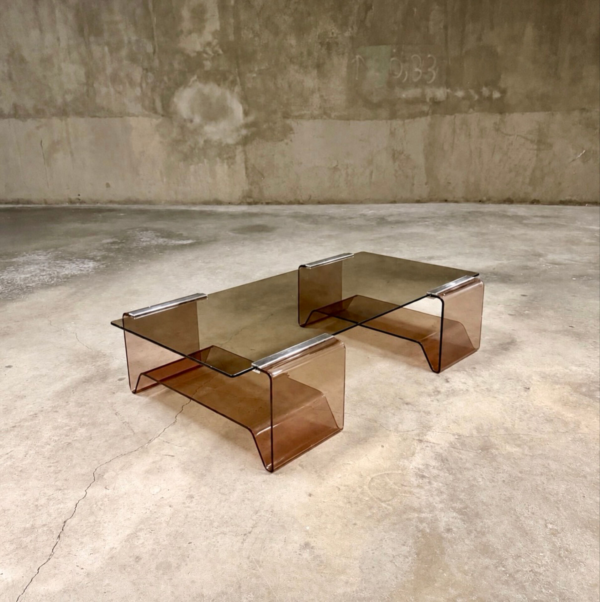 Coffee table Michel Dumas