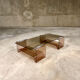 Coffee table Michel Dumas