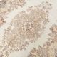 5x9 Rug For Living Room Brown Vintage Rug, 170x272Cm SK 5105