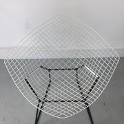 Vintage Diamond 421 Lounge Chair by Harry Bertoia for Knoll International