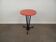 1950s Parisian bistro pedestal table