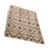 Tapis ancien 123x175cm