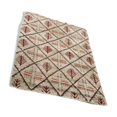 Tapis ancien 123x175cm