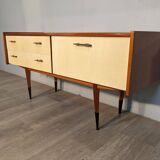 Small 70s sideboard