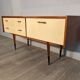 Small 70s sideboard