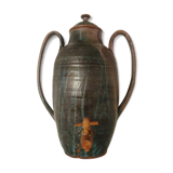 Ancient sandstone vine wine