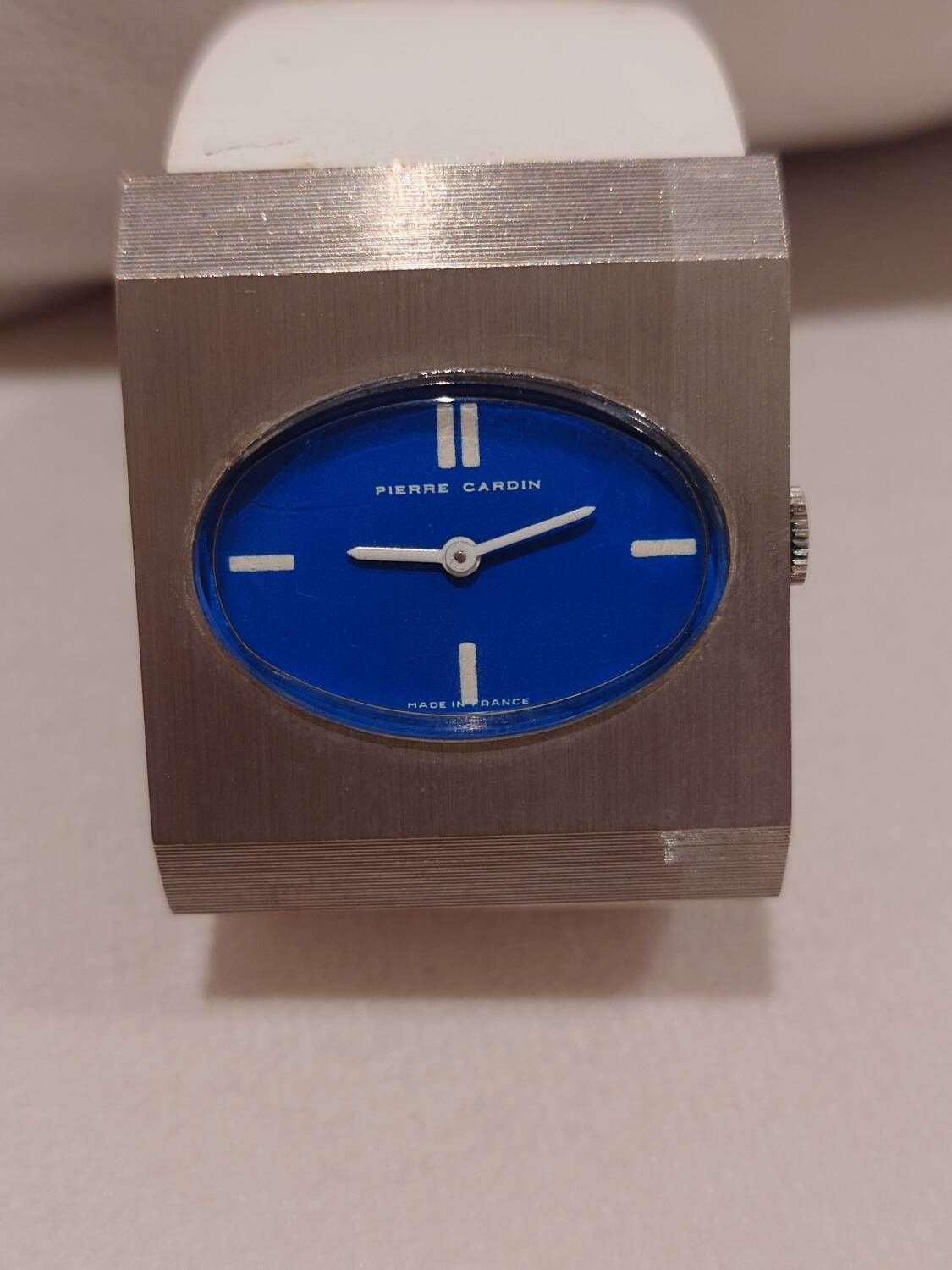 Montre Bracelet Pierre Cardin Jaeger – Style Vintage, Occasion En Bon état