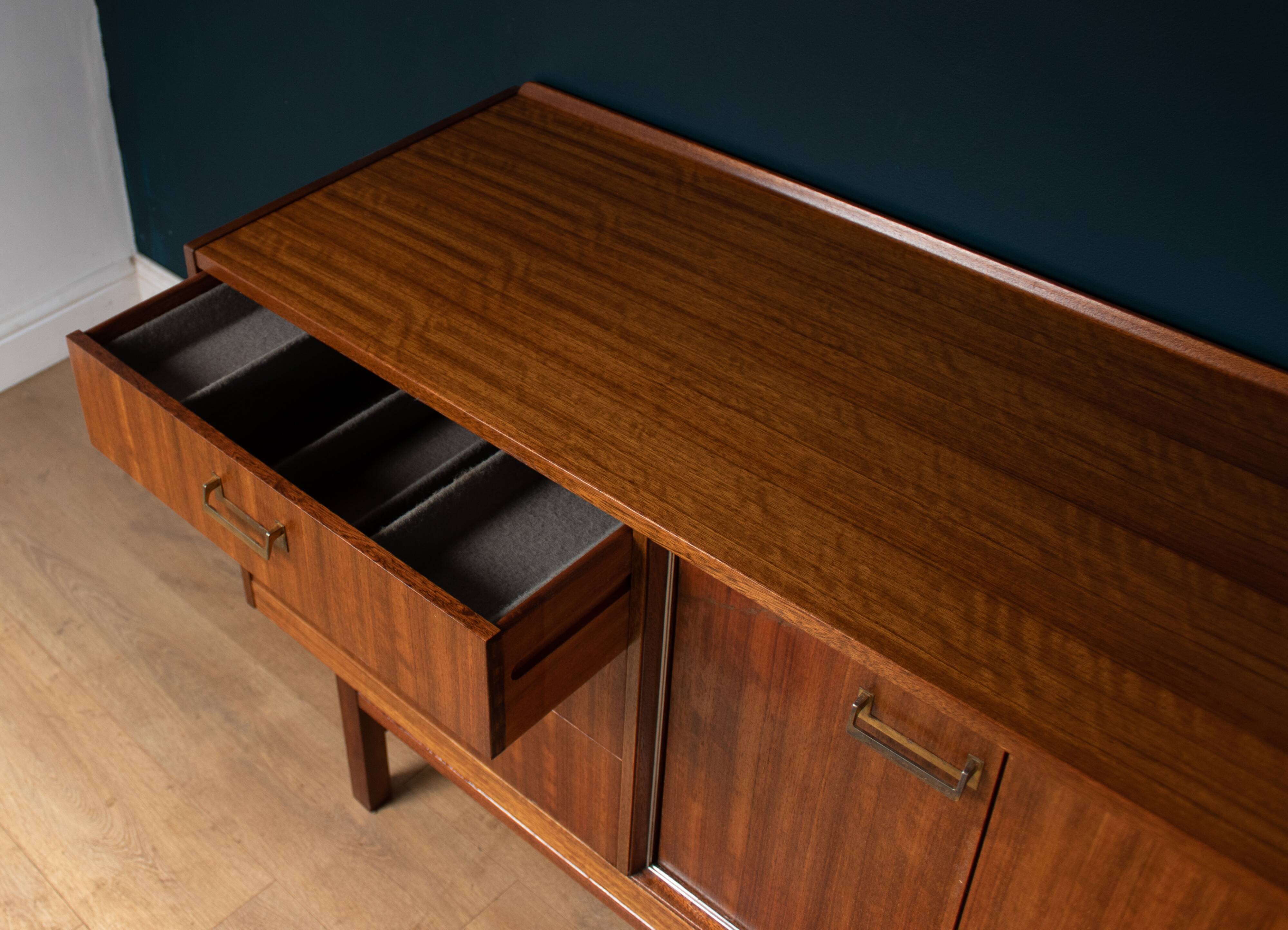 G Plan sideboard 1960