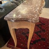 Wooden console