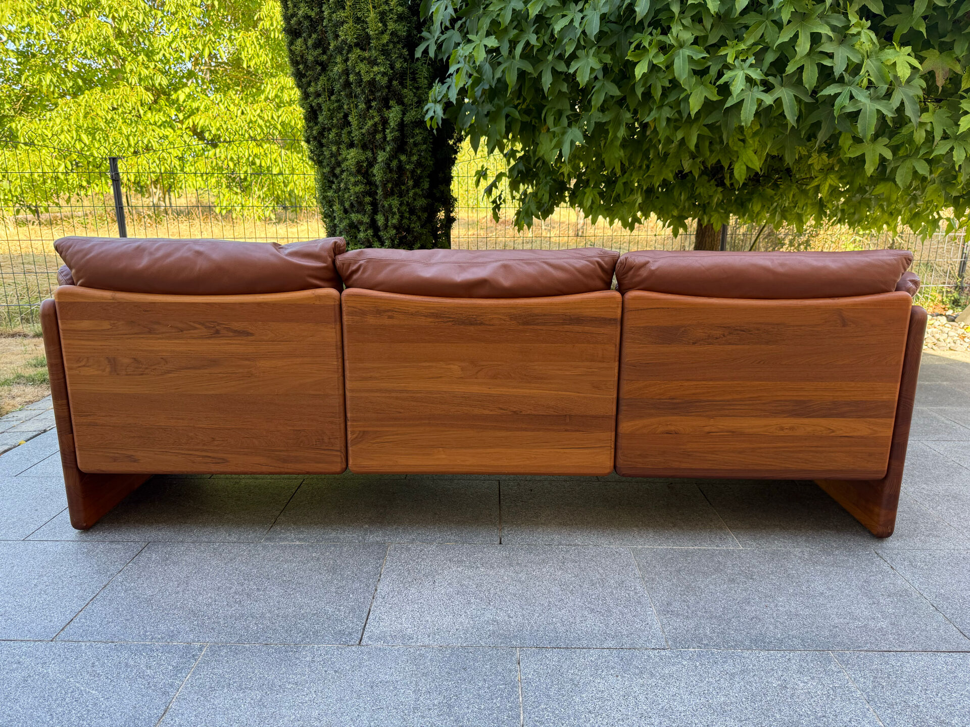 Canapé scandinave Mikael Laursen année 70