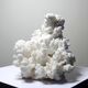 Collection minérale ancien spécimen d'aragonite blanche du Mexique +3,2kg