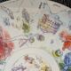 Bernardaud Marc Chagall Opéra Garnier Limoges Porcelain Coupe Plate, 36 cm