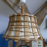 Scandinavian style pendant light