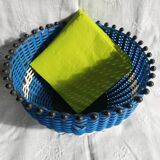 Basket, vintage pot holder