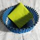 Corbeille, cache pot vintage