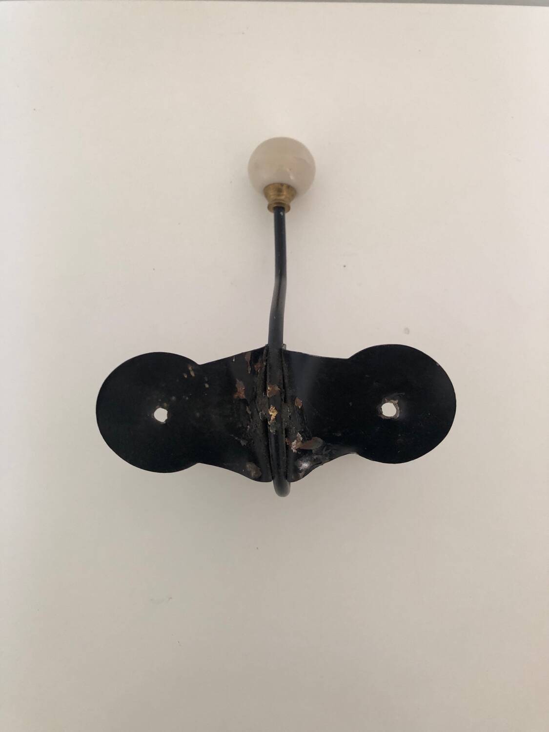Old coat hook