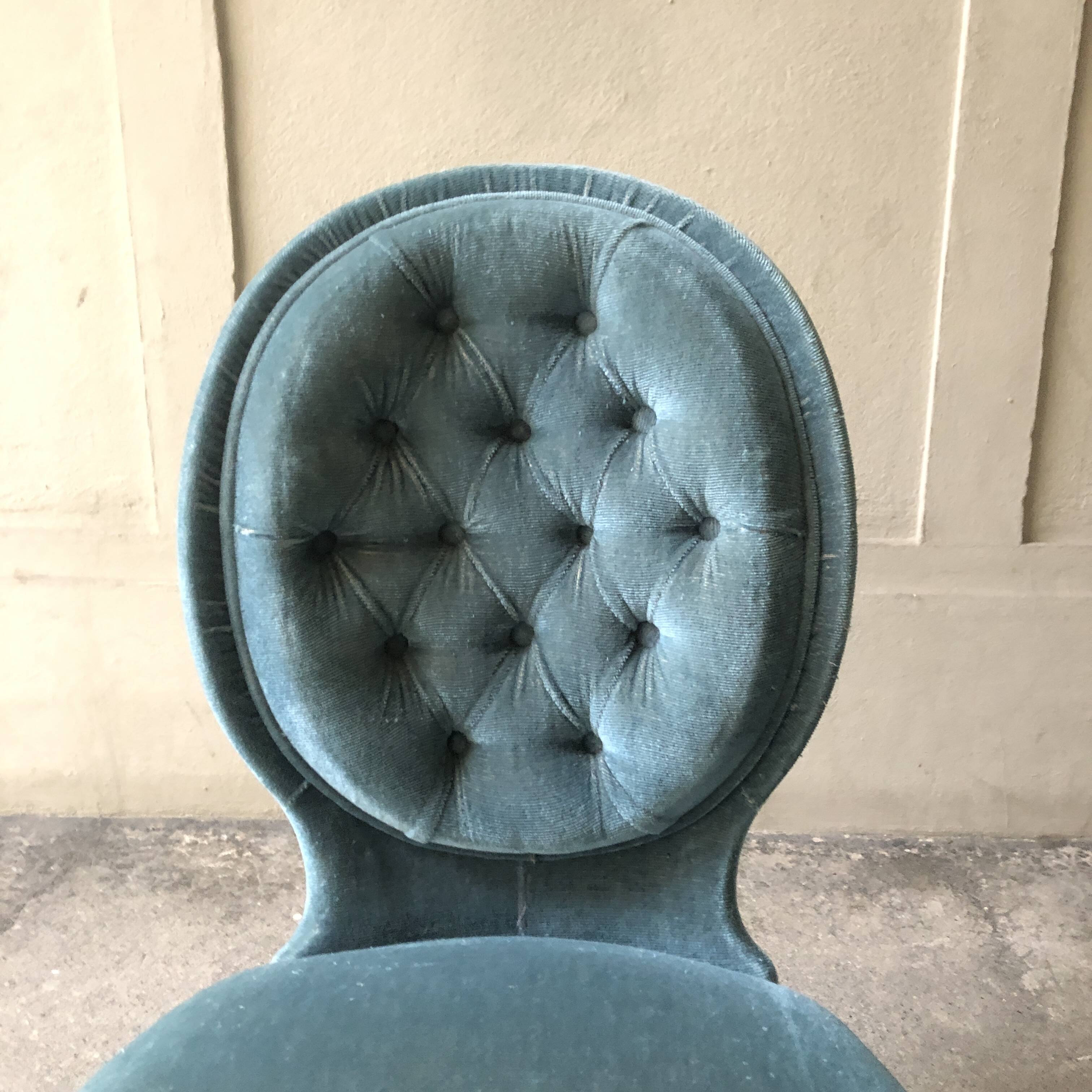 Fireside chair