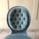Fireside chair