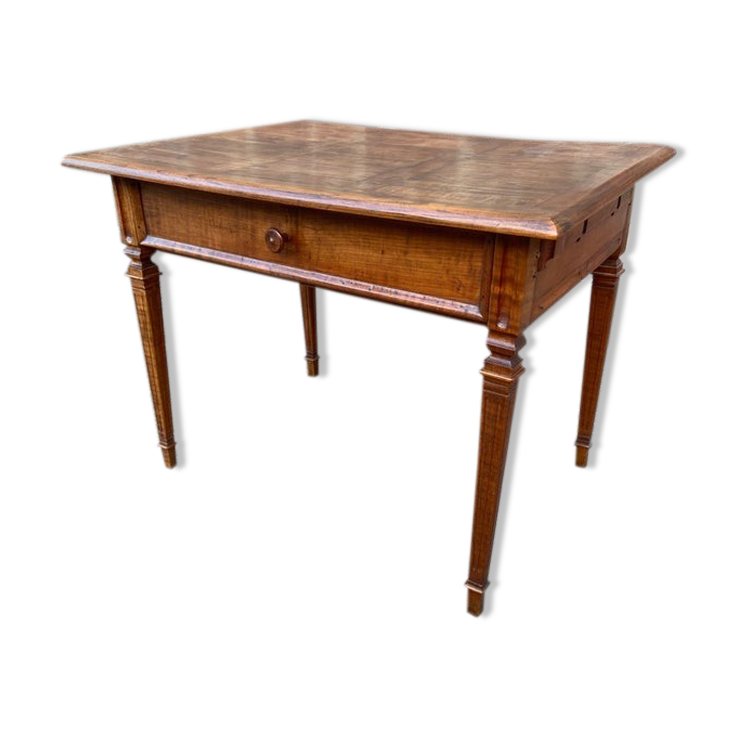 Country farm table 1850