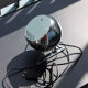 Eyeball Chrome Lamp - Space Age design