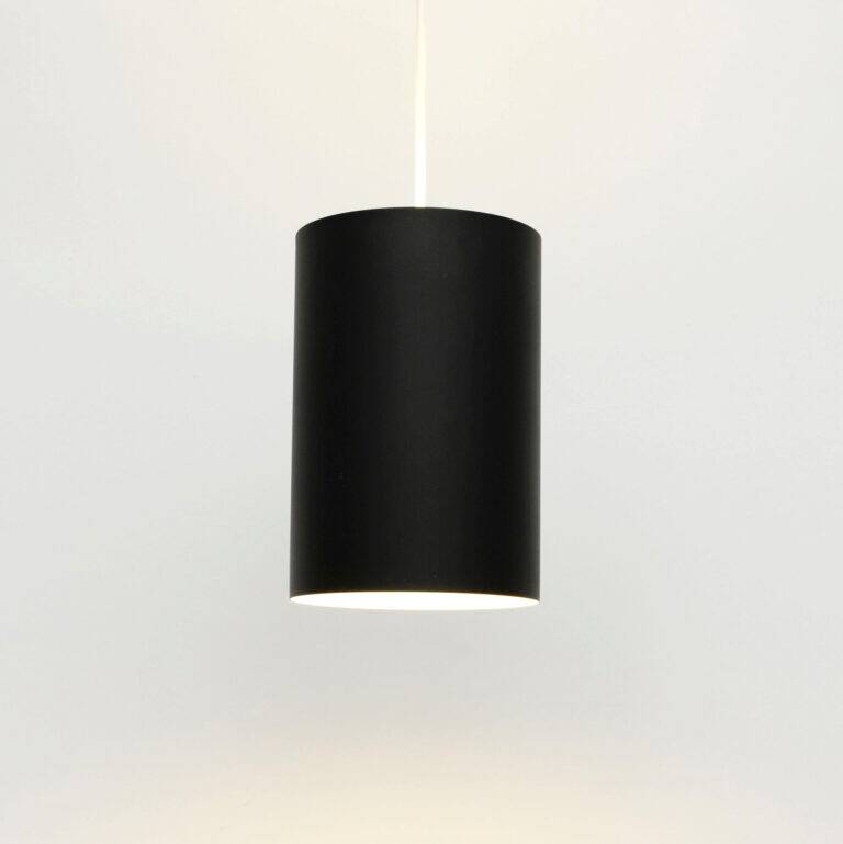 Cylinder vintage lamp, Demark 1967 r.