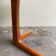Baumann dining table