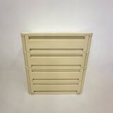 Olaf Von Bohr for Kartell Mod. 4963 Chest of Drawers, Italy 1970s