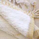 Beni Ouarain rug - 263 x 162 cm