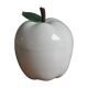 White vintage Apple ice