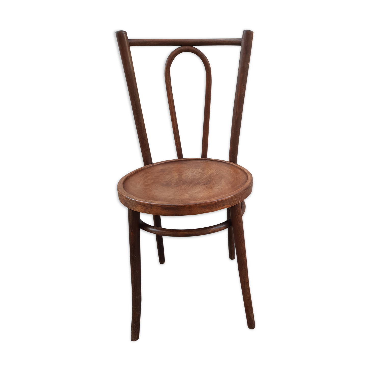 Vintage bistro chair