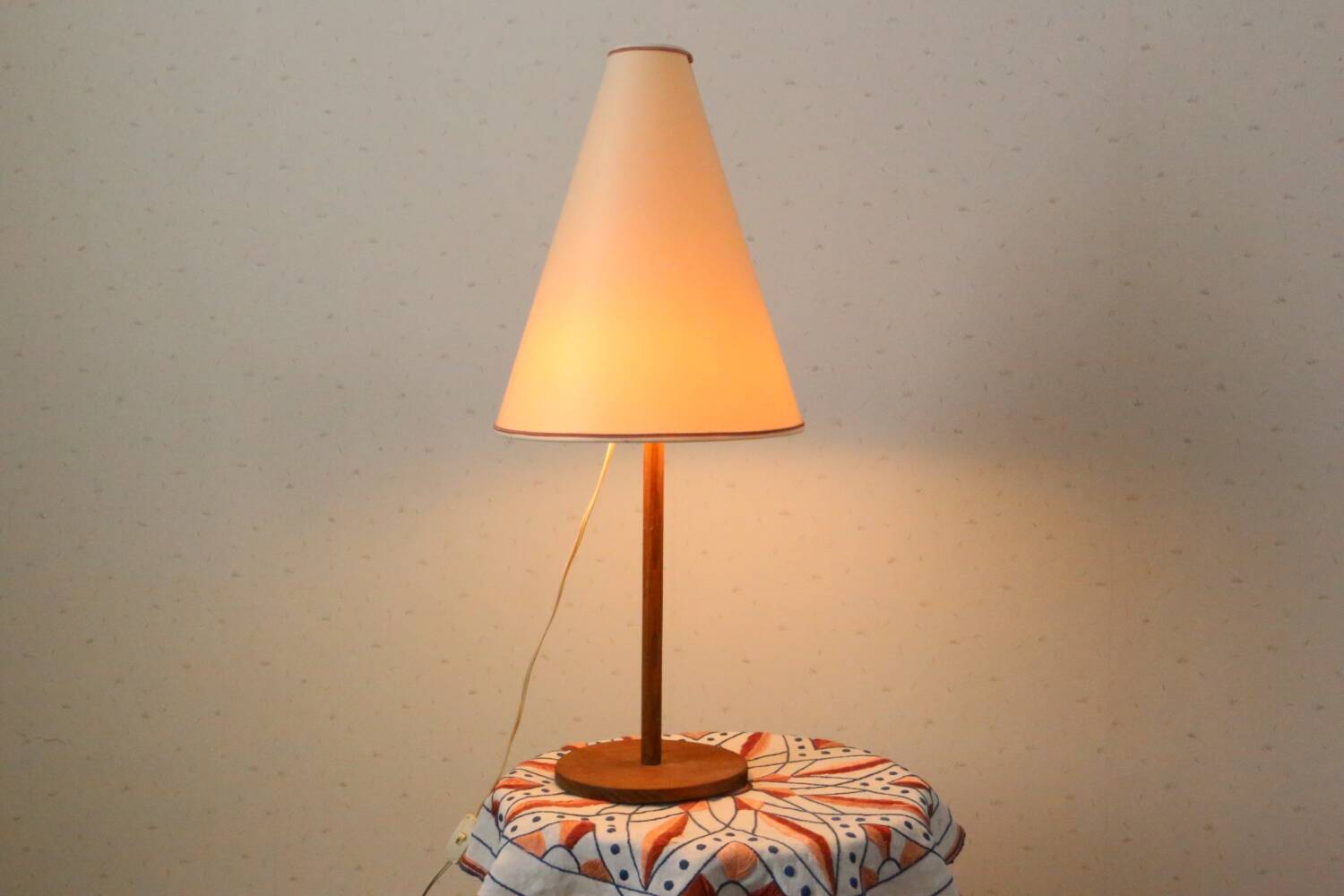 Scandinavian spirit lamp, 1970