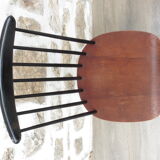 Pair of Fanett Tapiovaara chairs