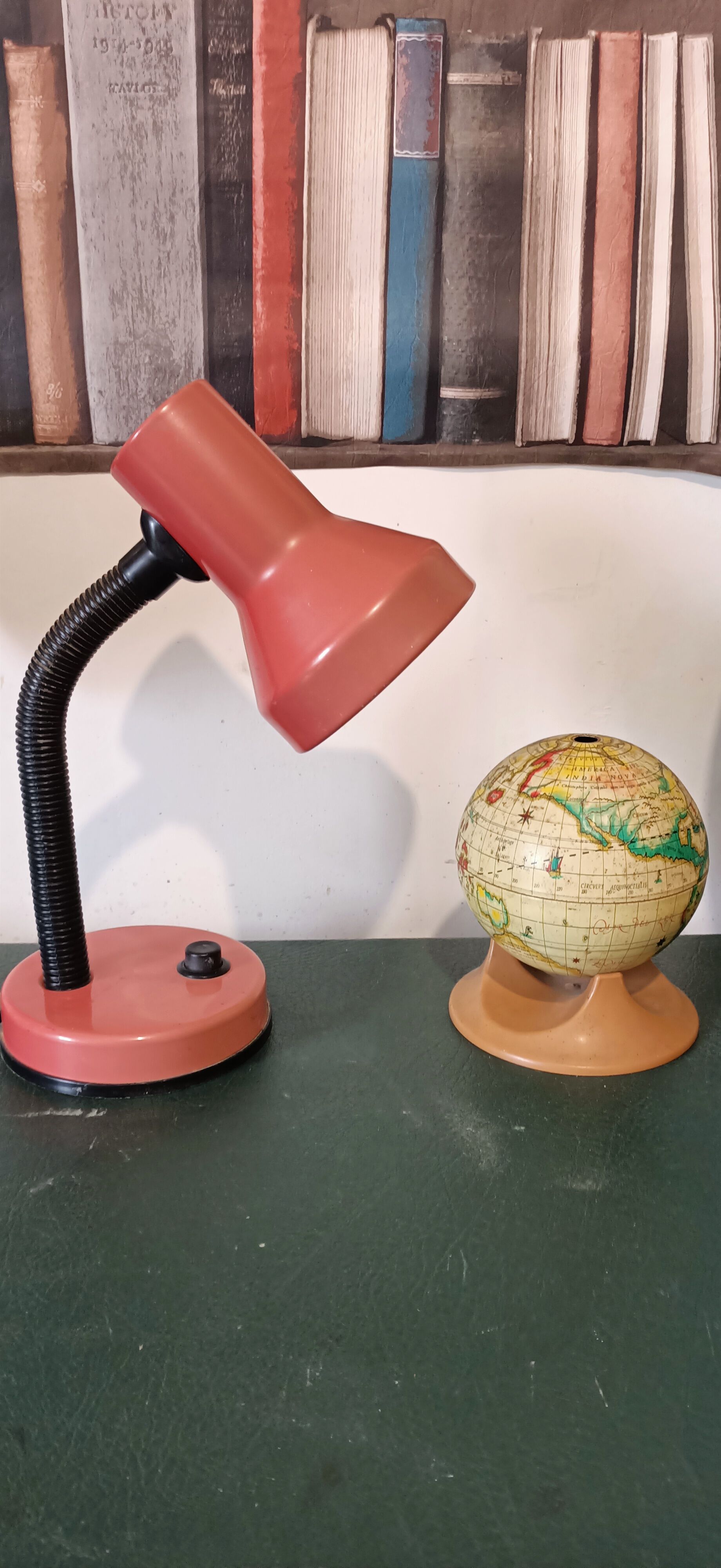 Lampe de bureau vintage