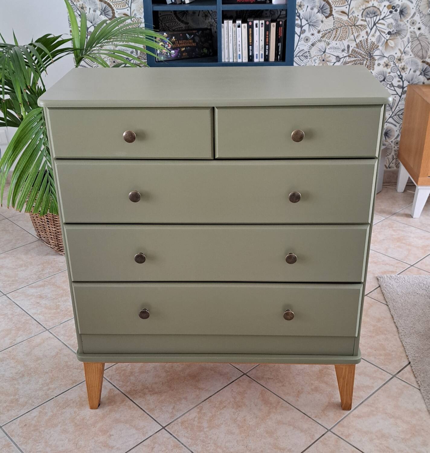 Commode Red Sødgren from Thisted