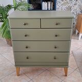 Commode Red Sødgren from Thisted