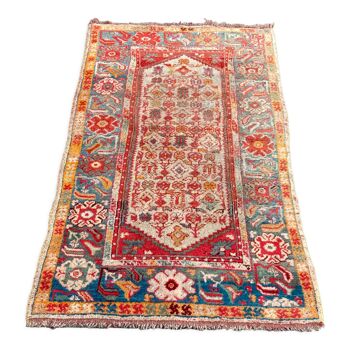 Turkish Kula carpet, circa 1900, 178x105 cm