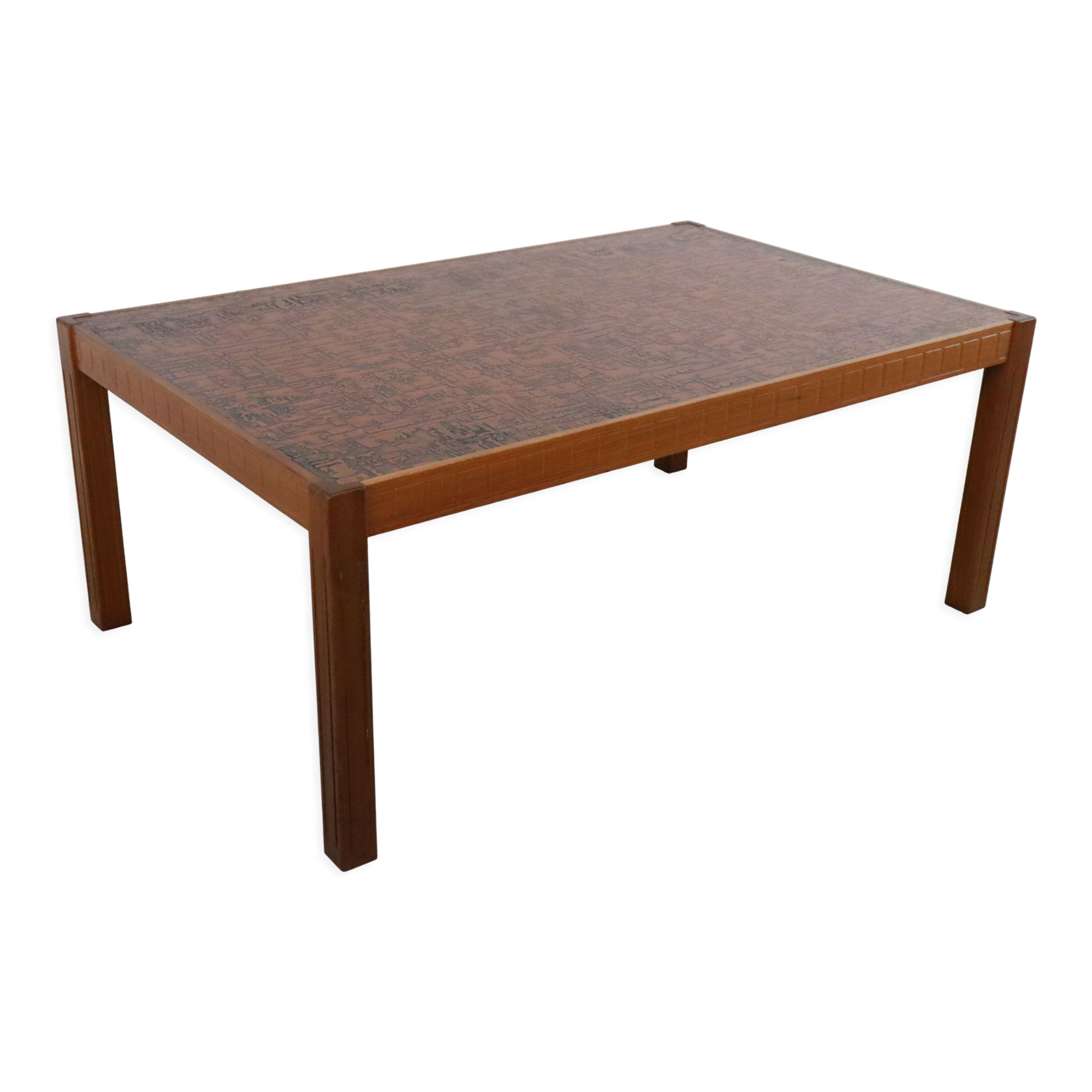 Coffee table bratalist 'Rappestad'