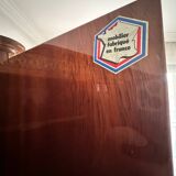 Louis XVI style wardrobe – Marquetry & bronzes