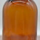 Old bottle amber glass pharmacy large capacity 2 liters