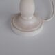 Lampe de table en albâtre 1950