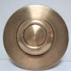 Empty pocket zodiac signs zodiac solid brass 70s